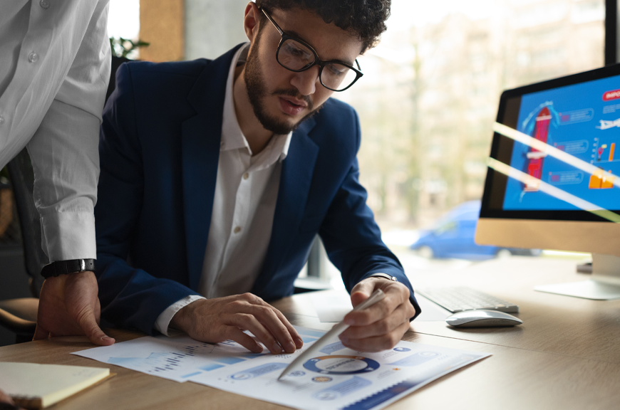 mini banner consultoria contábil e tributária