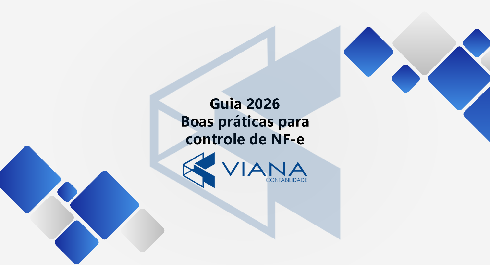 Guia 2026: Boas Práticas para o Controle e Armazenamento de Notas Fiscais Eletrônicas