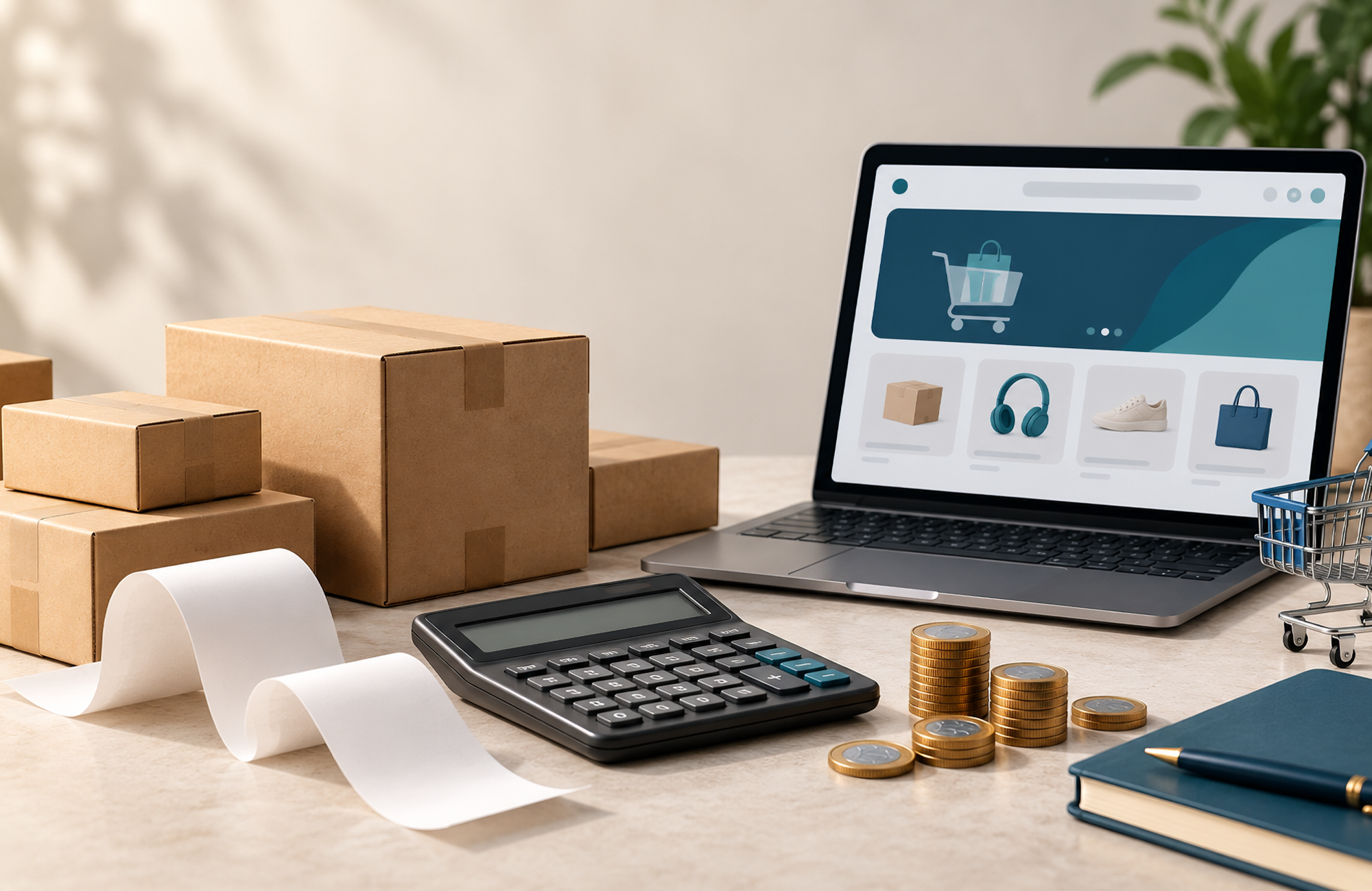 Vender pelo marketplace quanto sobra